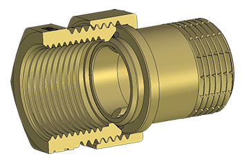 Американка в сантехнике: что это такое и как ее использовать