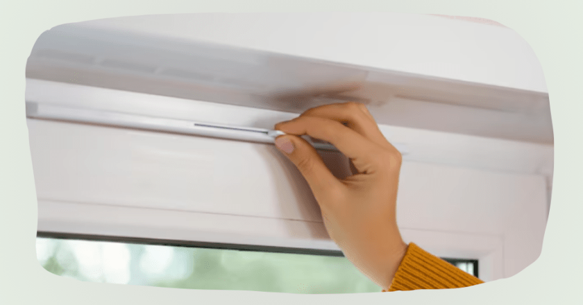 Вентиляция квартир при пластиковых окнах