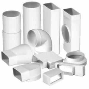 Вентиляция пластиковая для квартиры