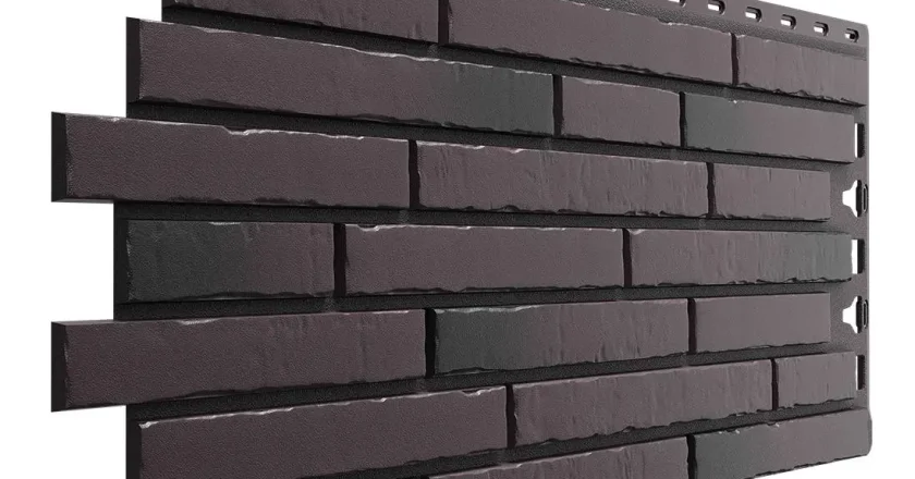 Все отделочные материалы для фасада дома