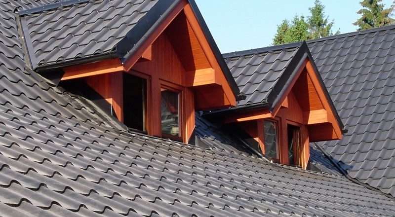 Выбор кровли для крыши своего дома