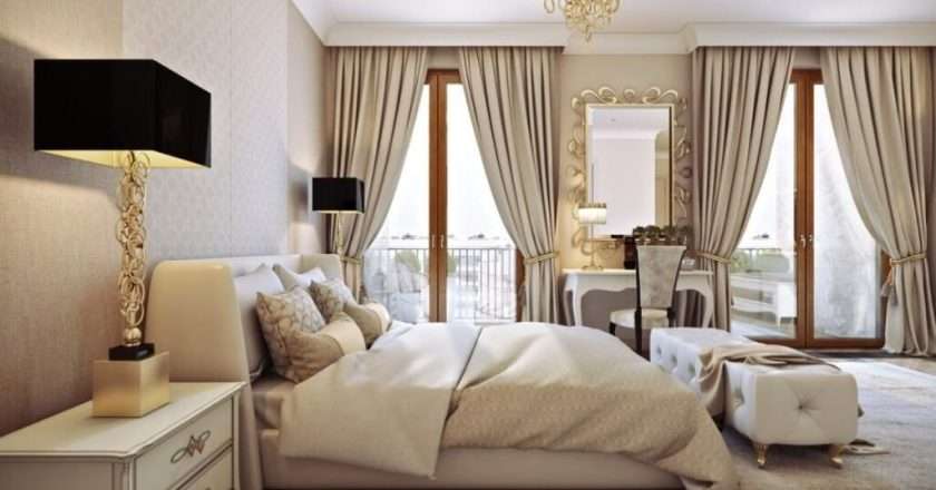 Дизайн интерьера спальни: создаем уют и комфорт