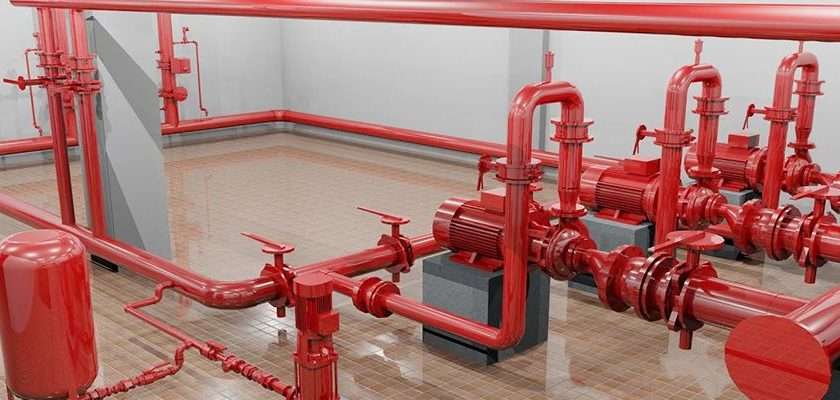 Если нет пожарного водопровода
