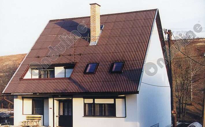 ИЗ ЧЕГО САМАЯ ДЕШЕВАЯ КРОВЛЯ ДЛЯ КРЫШИ