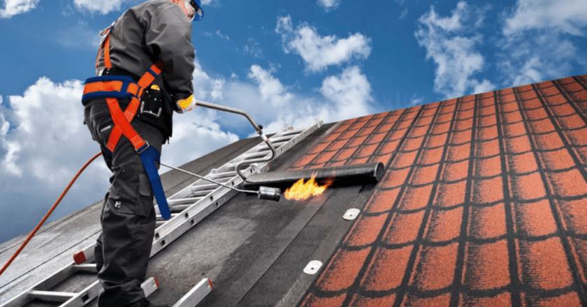 Как выбрать мастера для кровли крыши