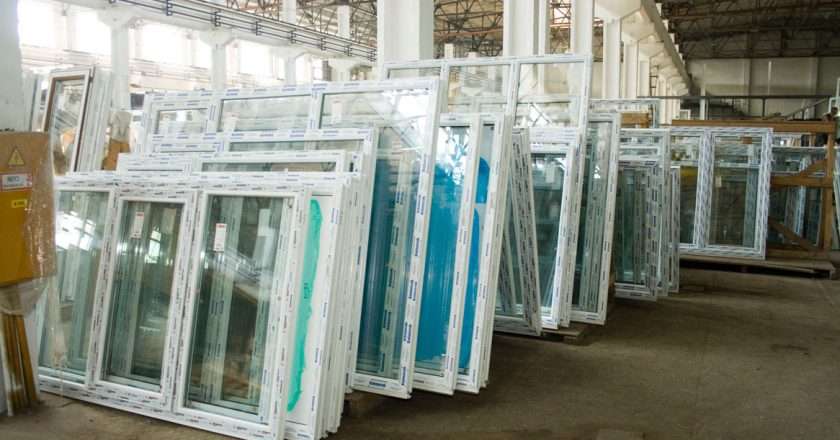 Как изготавливают пластиковые окна и двери: этапы производства