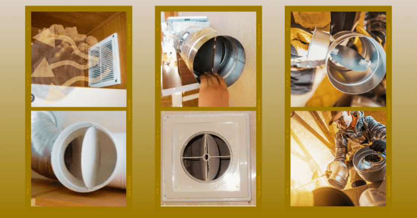 Клапаны для вентиляции в квартире