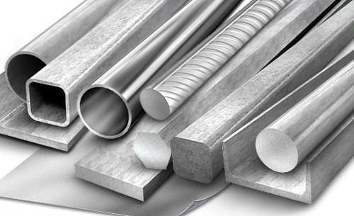 Металлы как строительные материалы