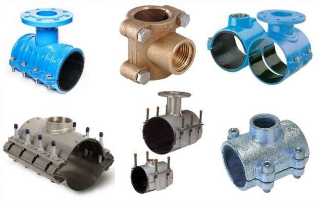 Оборудование для врезки в канализацию: преимущества и типы