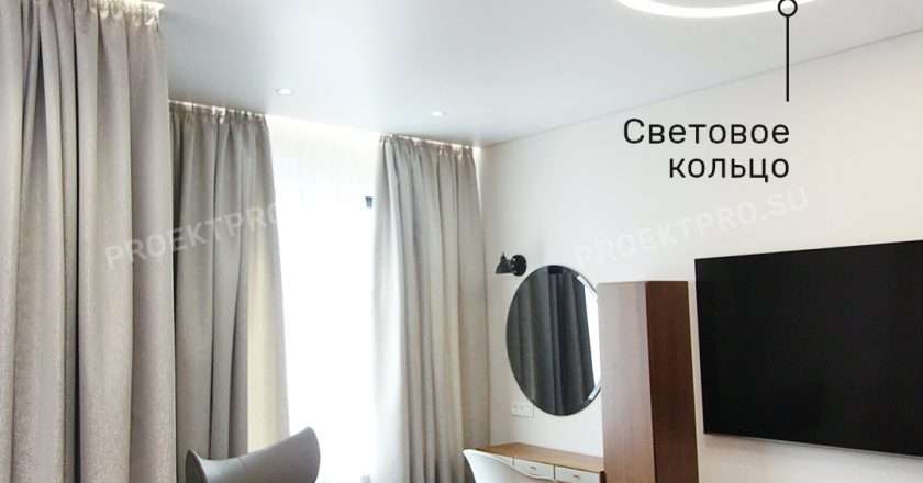 Освещение для потолков в квартире