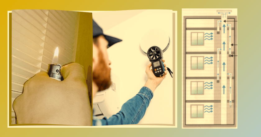 Почему нет тяги в вентиляции квартиры многоквартирного дома