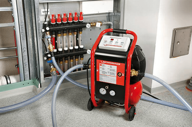 ПРОМЫВКА И ОПРЕССОВКА СИСТЕМЫ ОТОПЛЕНИЯ: НОВЫЙ ВЗГЛЯД