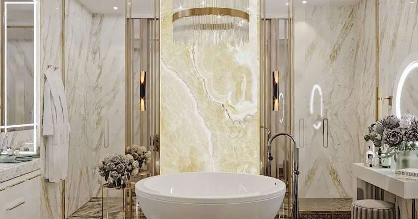 Ремонт в ванной: создаем ванную комнату мечты