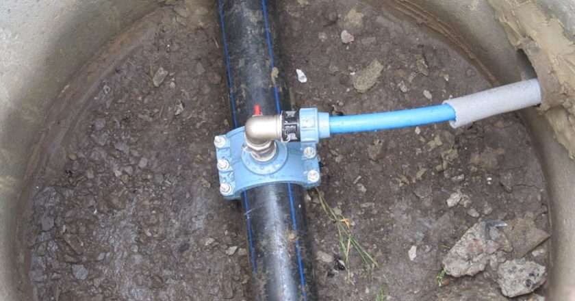 Сам себе проведи водопровод