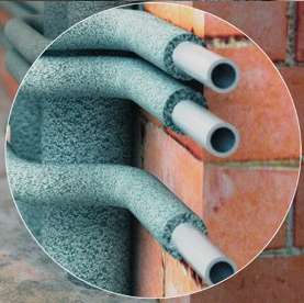 УТЕПЛЕНИЕ ТРУБ ЧАСТНОГО ДОМА