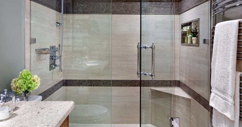 Фото дизайн ванных комнат без ванны