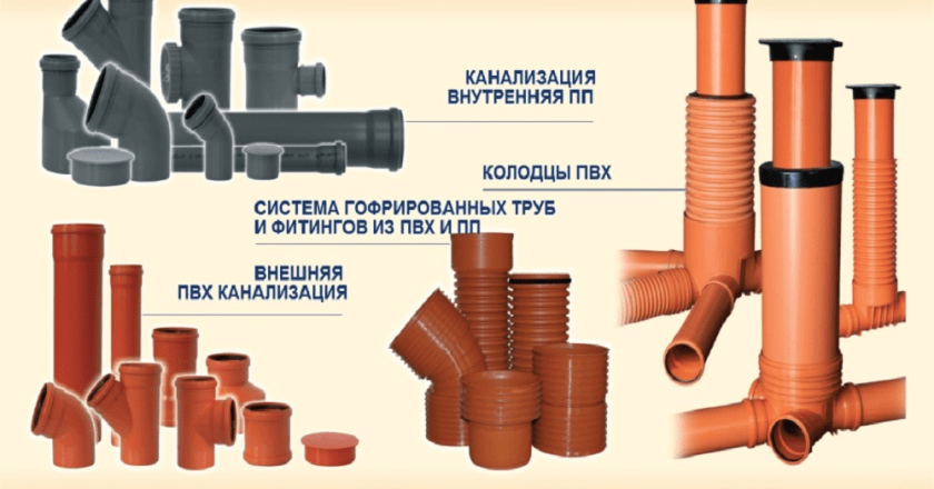 Что лучше для канализации