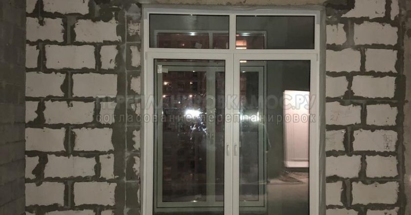 Замена окна на дверь на лоджию: Преображение жилого пространства